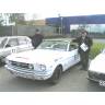 Jess Kongeskov og Per Dandanell, Ford Mustang Convertible, 4710 ccm